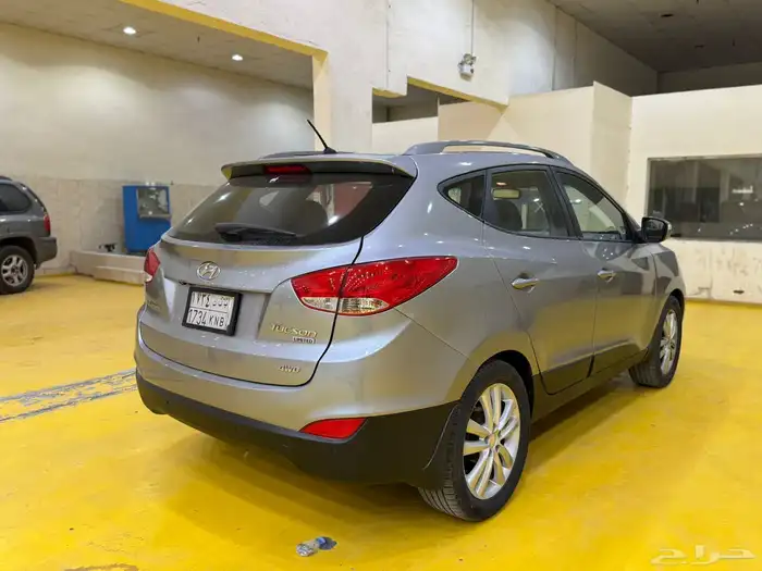 توسان 2013 فل كامل 9