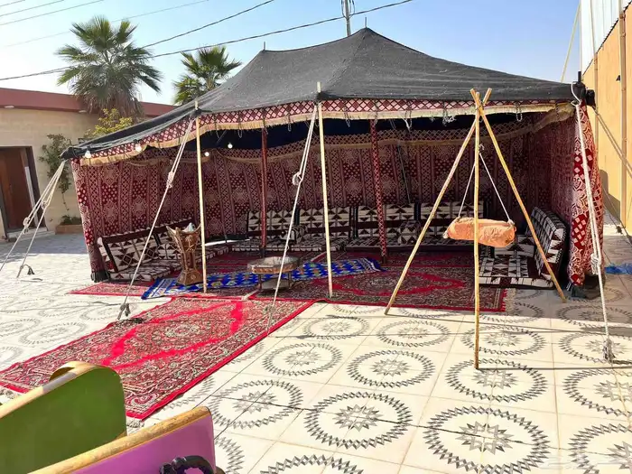 تاجير اخيام 8