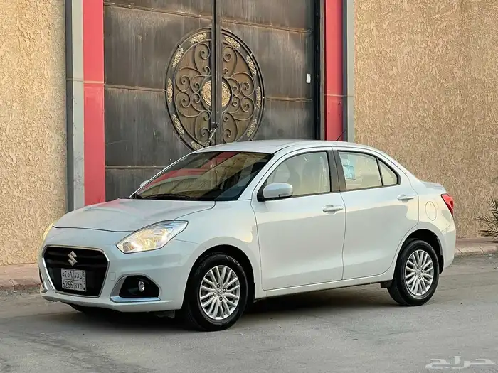 سوزوكي ديزاير 2022 نص فل نظيف جدا 0