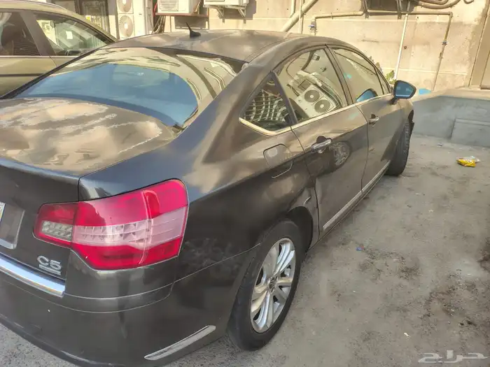 ستروين C5 2012 3