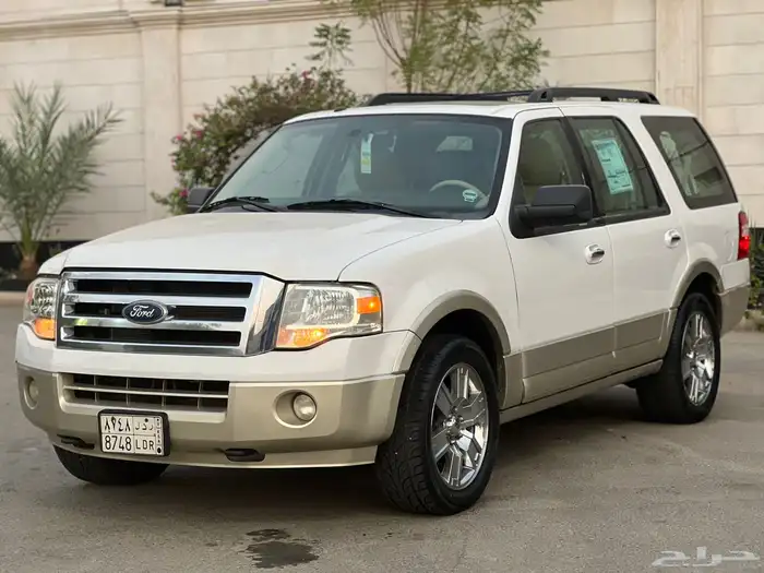 فورد اكسبدشن 2010 فل كامل 13