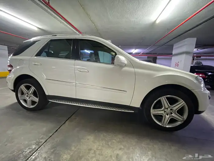 مرسيدس ML350 2