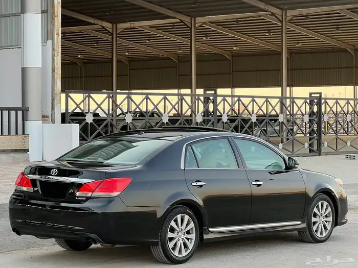 تويوتا - افالون - 2012 - سعودي - فل 1