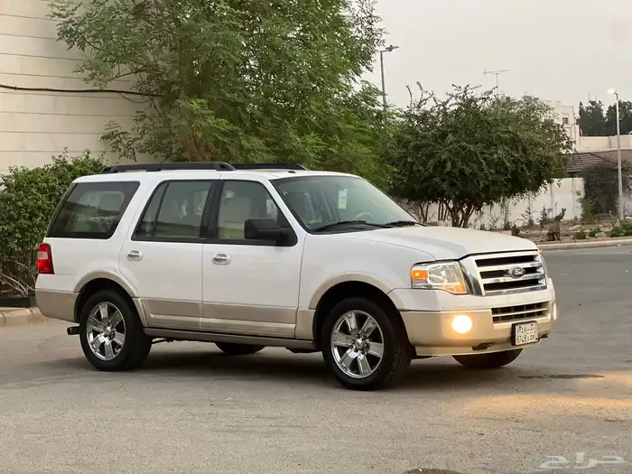 فورد اكسبدشن 2010 فل كامل 7