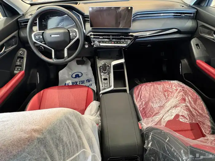 هافال جوليان فل كامل 2025 عروض كاش وأقساط 5