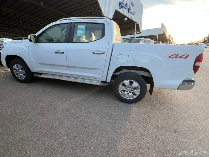 ماكسس ديزل دبل تماتيك مكينه كبيره 2800 شاشه كبيره 2023 1