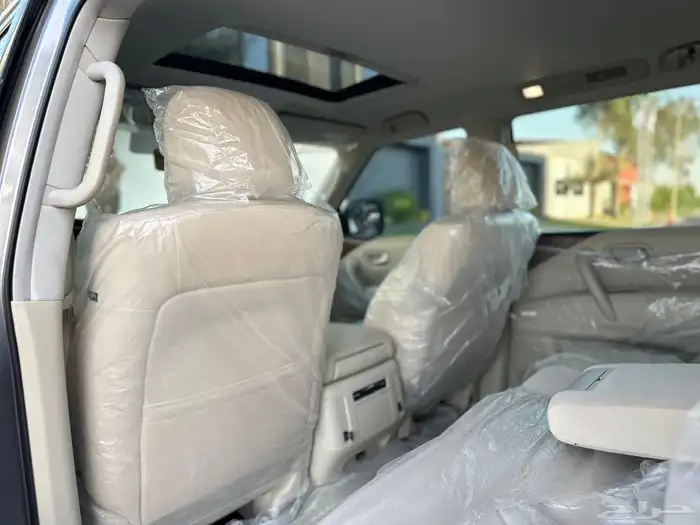 نيسان باترول SE2 2023 13