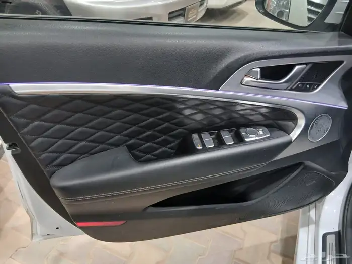 جنسس G70 موديل 2019 ديزل 20