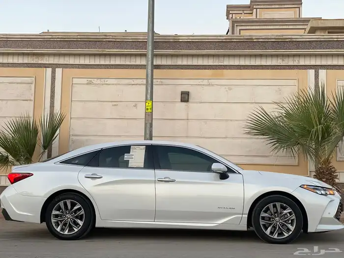 افالون 2022 شبه جديده 2