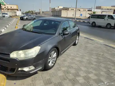 ستروين C5 2012 index