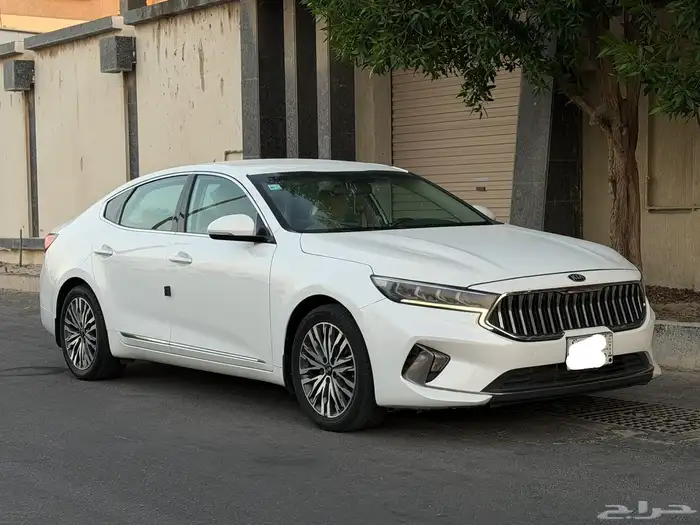 للبيع كيا كادنزا 2021 1