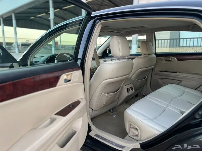 تويوتا - افالون - 2012 - سعودي - فل 9