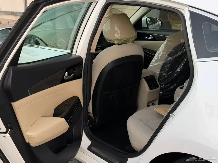 للبيع كيا كادنزا 2021 16