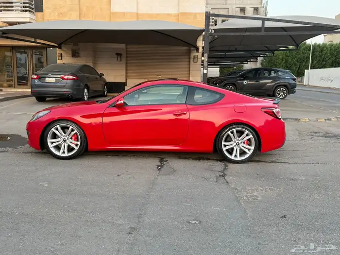 هونداي كوبيه 2012 2