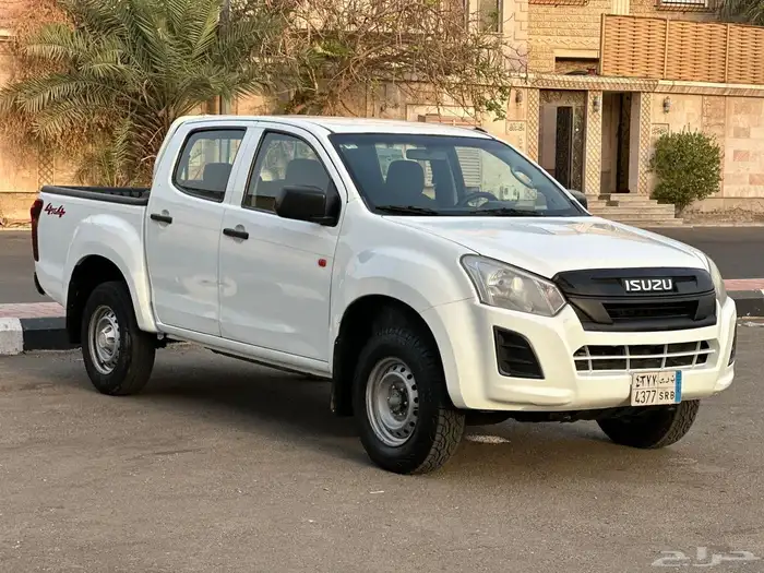 ايسوزو ديماكس دبل 2019 ديزل سعر 49000 الف 3