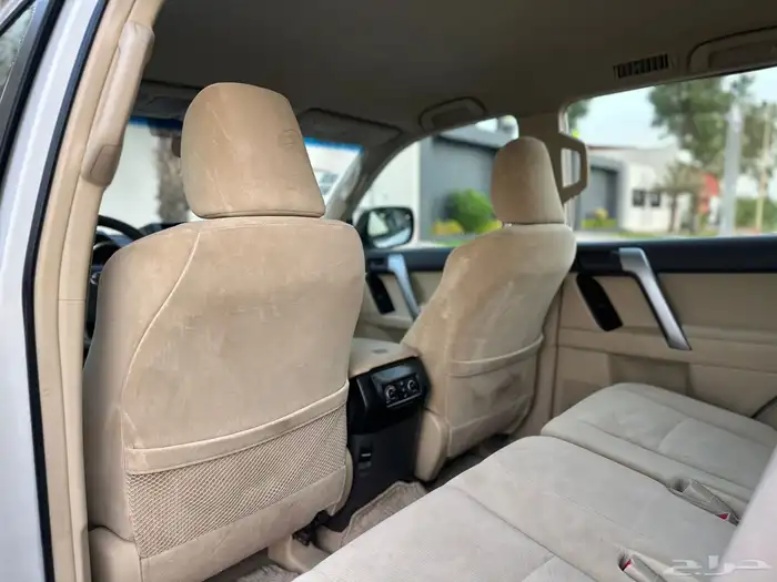 تويوتا برادو 2016 4 سلندر 12