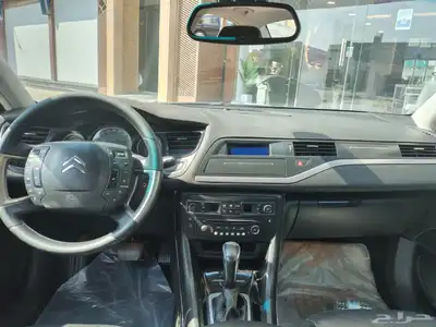 ستروين C5 2012 index