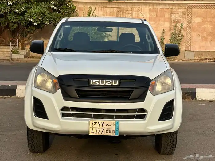 ايسوزو ديماكس دبل 2019 ديزل سعر 49000 الف 0