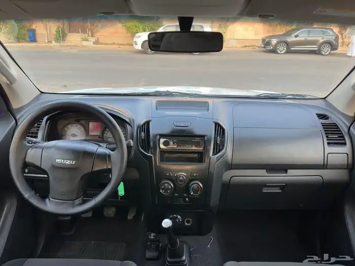 ايسوزو ديماكس دبل 2019 ديزل سعر 49000 الف 19