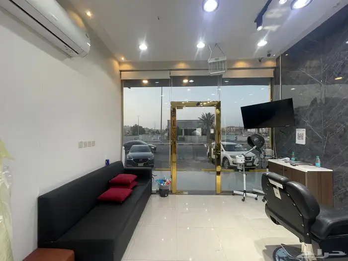 صالون رجالي 2