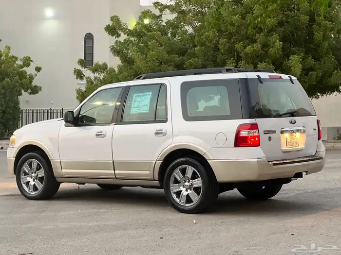 فورد اكسبدشن 2010 فل كامل 12