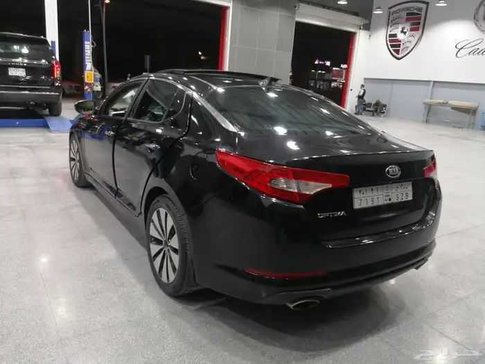 كيا اوبتيما فل كامل 2012 1