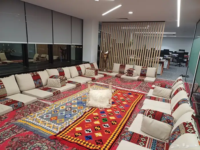 تاجير جلسات شعبيه جلسات مغربيه تاجير دفايات اركان تراثيه 5