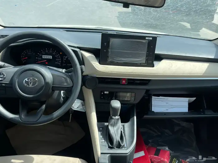 تيوتا يارس بريمي مكينه 1.5 إستاندر 2026 بالكاش والاقصاد 5