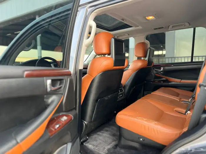 لكزس - LX 570 - 2013 - سعودي - فل 10