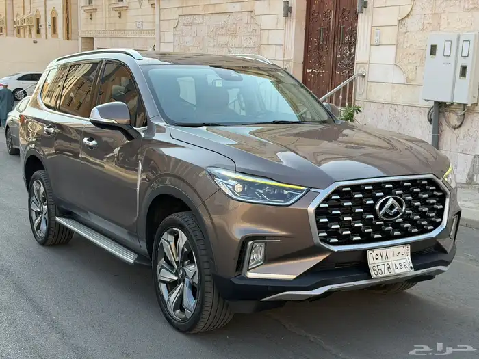 ماكسيس 2022 D90 فل كامل وكاله 6