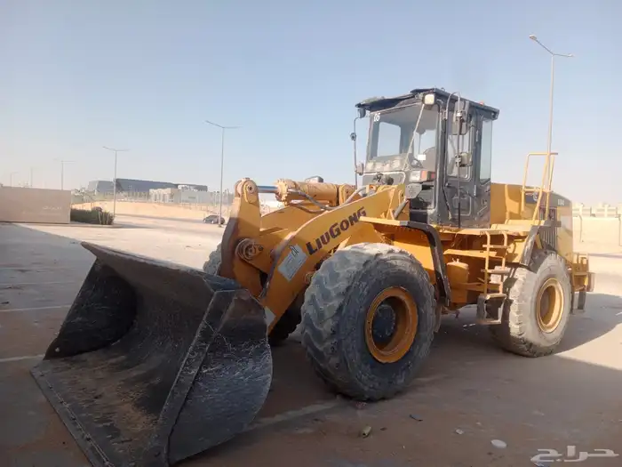 شيولات لي الأيجار Loader for rent 1