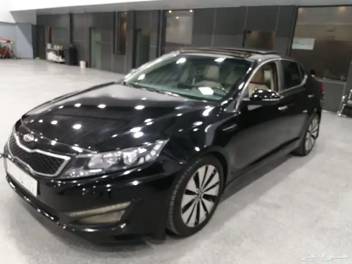 كيا اوبتيما فل كامل 2