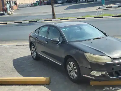 ستروين C5 2012 index