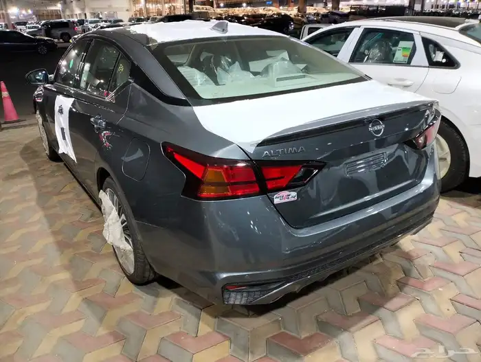 نيسان التيما SV نص فل 2026 اقل الاسعار تقسيط وكاش 4