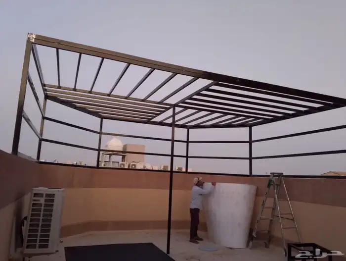 حداد سندوتش بانل حداده غرف شينكو 9