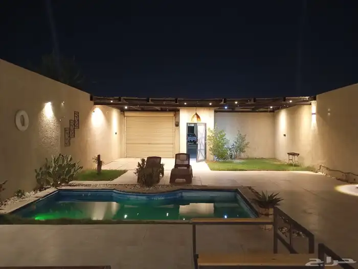 شاليهات الرمال الرياض 2