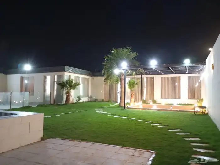 شاليهات الرمال الرياض 10