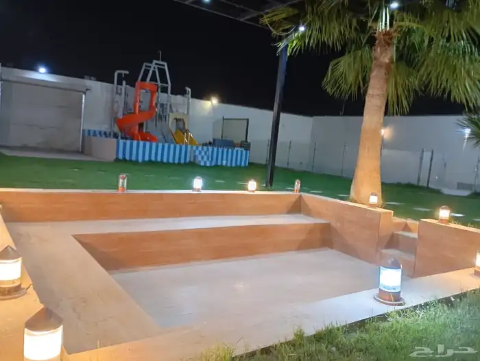 شاليهات الرمال الرياض 9