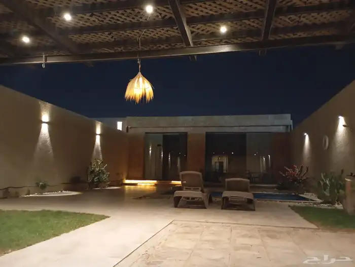 شاليهات الرمال الرياض 3