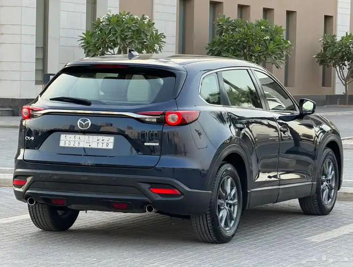 جيب مازدا 2020 للمستخدم CX9 الحد 67 الف 5