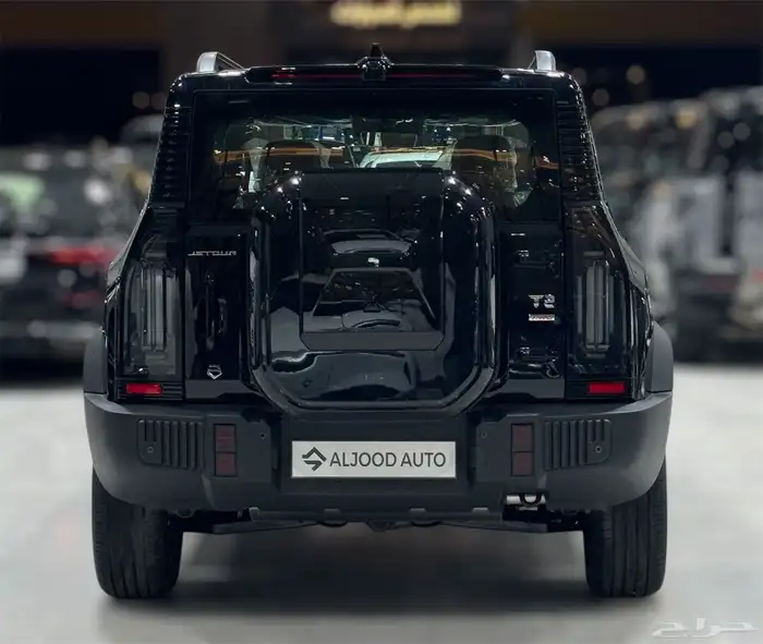 جيتور تي2- T2 موديل 2026 سعودي 5