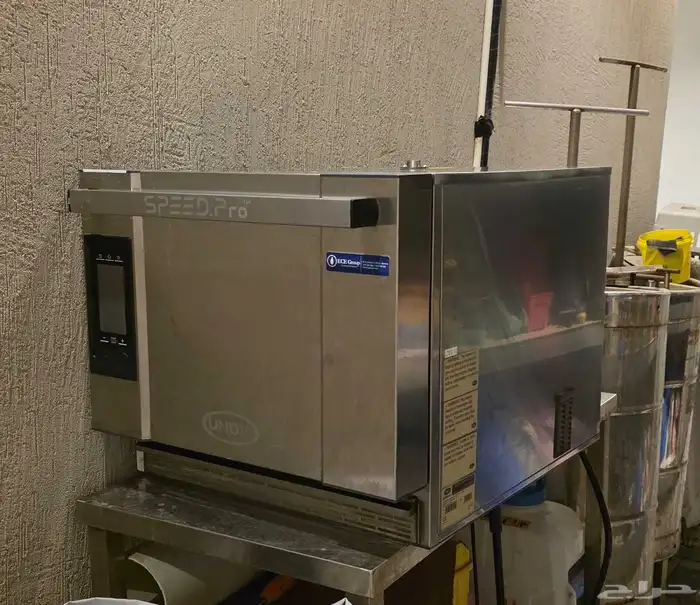 فرن UNOX فئة بيكرلوكس موديل LED 0