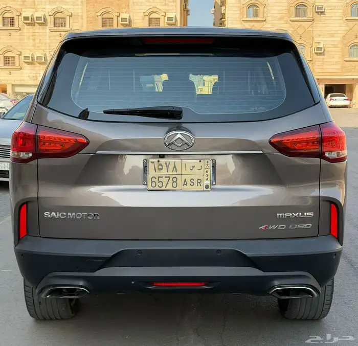 ماكسيس 2022 D90 فل كامل وكاله 3