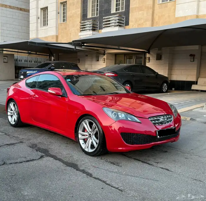 هونداي كوبيه 2012 3