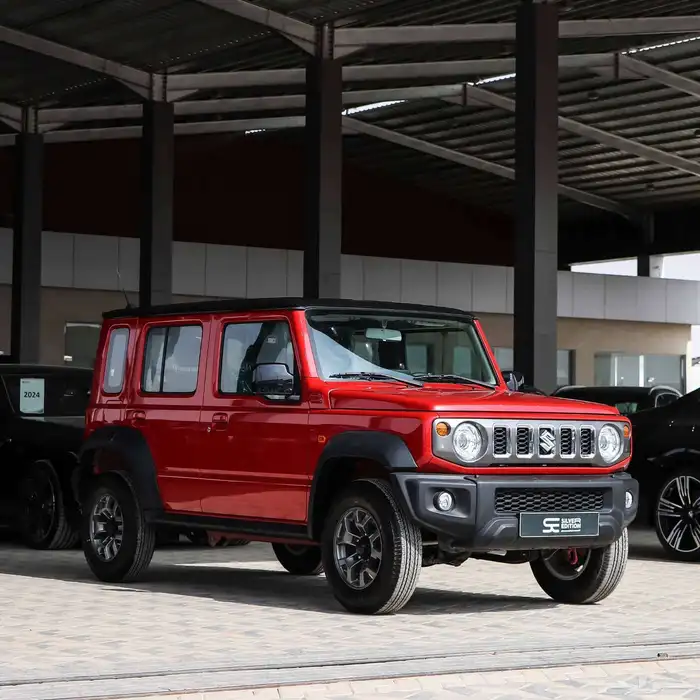 سوزوكي جمني موديل 2025 جديد 0