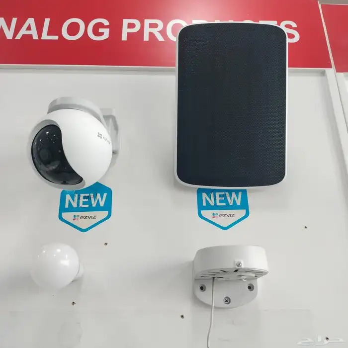 تركيب وصيانة وبيع كاميرات المراقبة 9