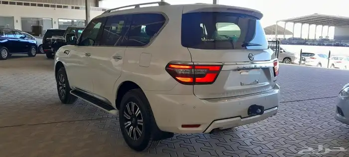 نيسان 2023 تيتانيوم شاشات بحالة الوكاله 2