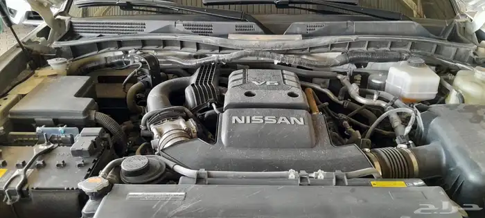 نيسان 2023 تيتانيوم شاشات بحالة الوكاله 29