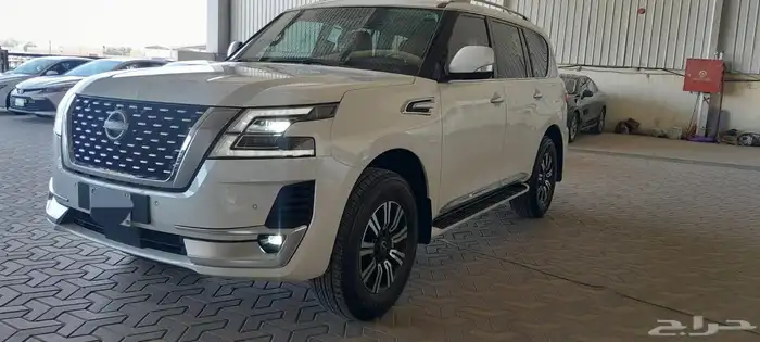 نيسان 2023 تيتانيوم شاشات بحالة الوكاله 1