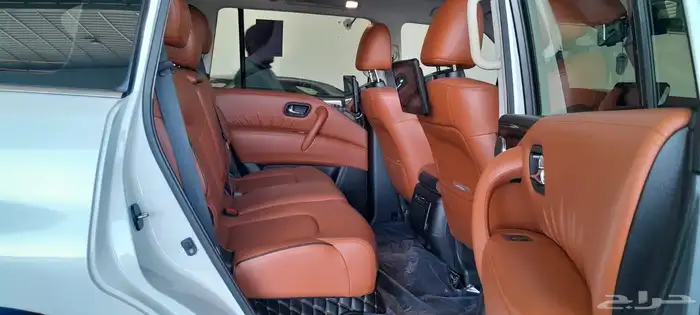 نيسان 2023 تيتانيوم شاشات بحالة الوكاله 20